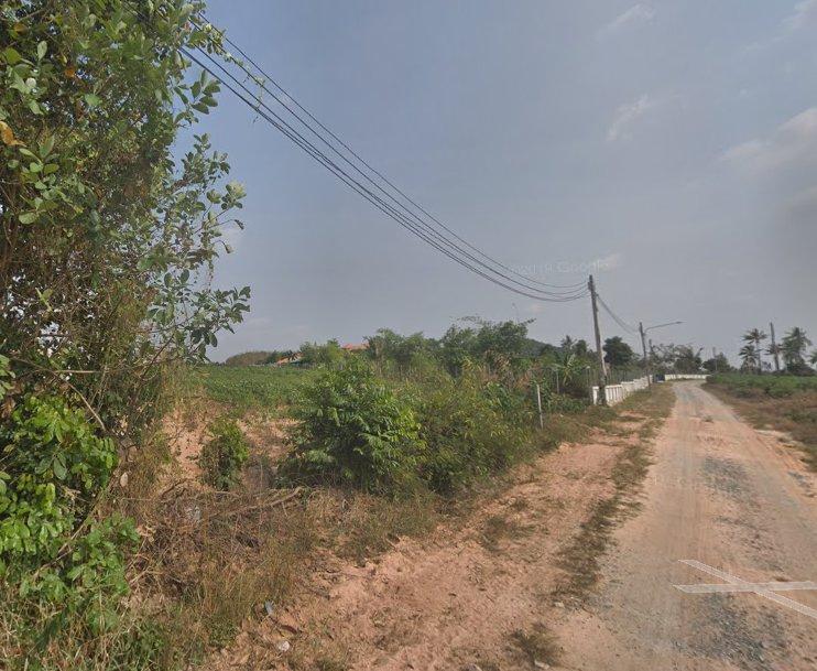 ขายที่ดินหนองปรือ พัทยา 7 ไร่ ซอยทุ่งกลม-ตาลหมัน18 ใกล้อ่างเก็บน้ำห้วยชากนอกใกล้ถนนบายพาส-2.5กม. อ.บางละมุง ชลบุรี 2
