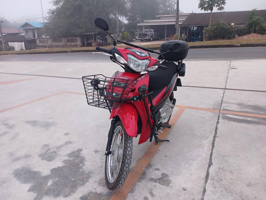 ต้องการขายฮอนด้าเวฟ 110i ปี 2024