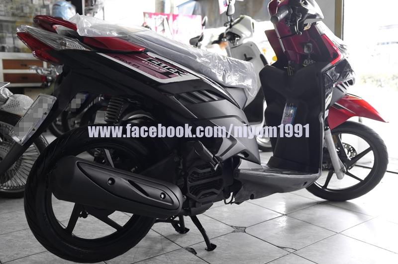 HONDA CLICK i 110cc 6