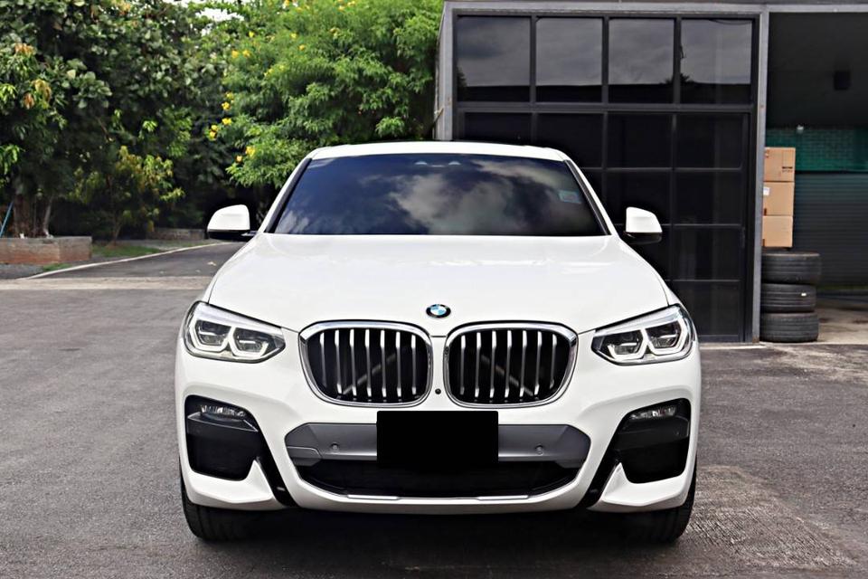 2021 BMW X4 X-Drive 20d M-Sport X ( G02 )
