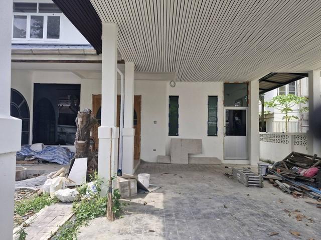 PB5876ให้เช่า บ้านเดี่ยว 2ชั้น ย่านบางกะปิ นวมินทร์ เสรีไทย ทำเลซอยศรีบูรพา 5 ใกล้ เดอะมอลล์บางกะปิ 5