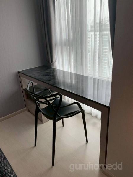 ให้เช่าคอนโด Rhythm Sukhumvit 42 ขนาด 35 ตรม 1นอน 1น้ำ ชั้น 29 เฟอร์นิเจอร์ครบ พร้อมอยู่ ใกล้BTSเอกมัย - ghd000778R 3