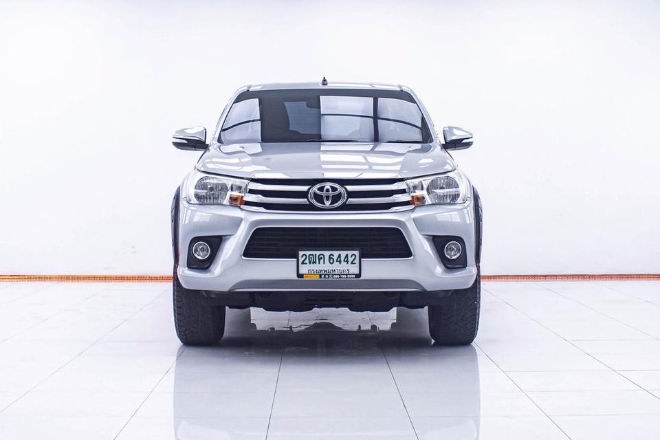 รหัสรถ 1D673 REVO 2.4 G NAVI CAB PRERUNER 4