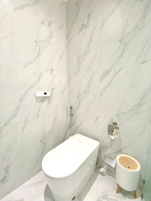 Pool villa style minimal for rent Pattaya  9