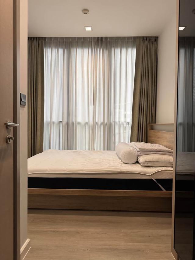 เช่าคอนโด MRT พระราม 9 The LINE Asoke - Ratchada (เดอะ ไลน์ อโศก - รัชดา) 4