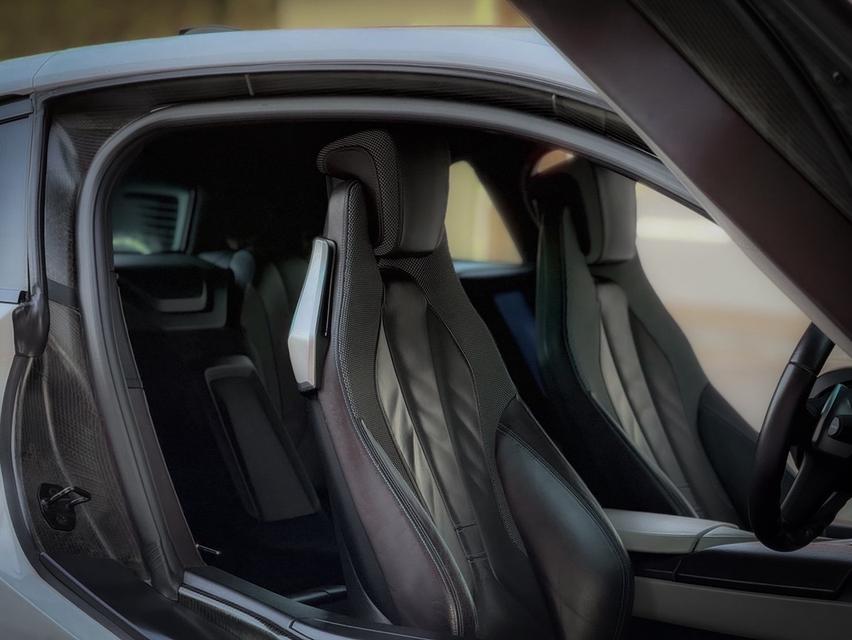 รหัสรถ MCA53 BMW I8 1.5L HYBRID 4WD PURE LMPULSE  2015 จด2018 รูปที่ 12