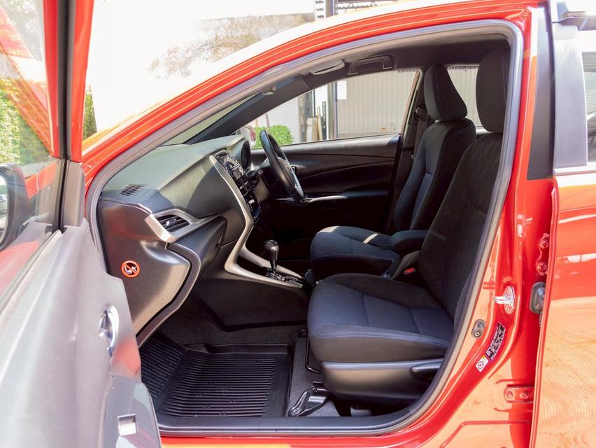 TOYOTA YARIS 1.2 G CVT HATCHBACK ปี 2018 รูปที่ 13