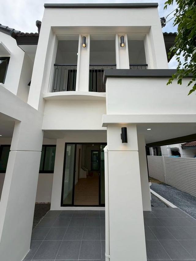 บ้านสวยเหมือนบ้านใหม่ ในงบไม่ถึง 4 ล้านบาท ซอยวิภาวดี-รังสิต 39 8