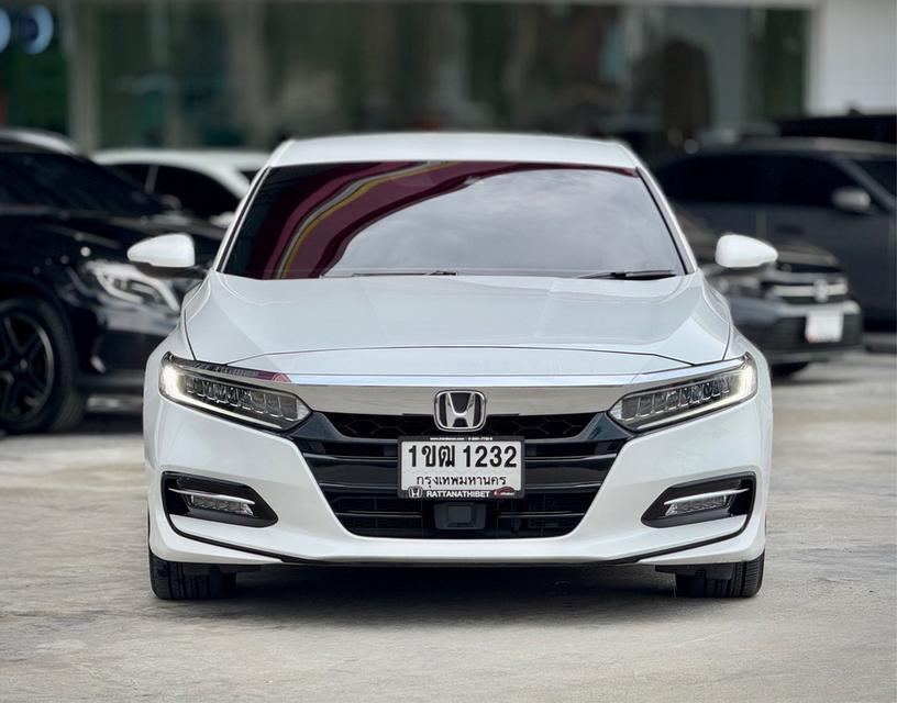 ปี 2019 HONDA ACCORD, 2.0 HYBRID 6