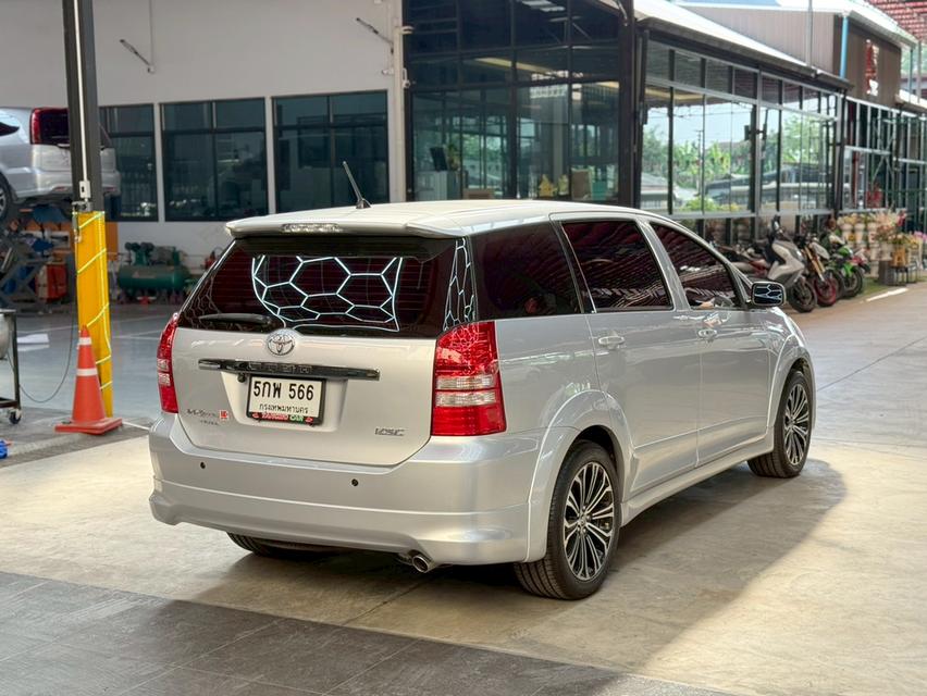 TOYOTA WISH 2.0 Q Limited Wagon ปี2004 รูปที่ 3