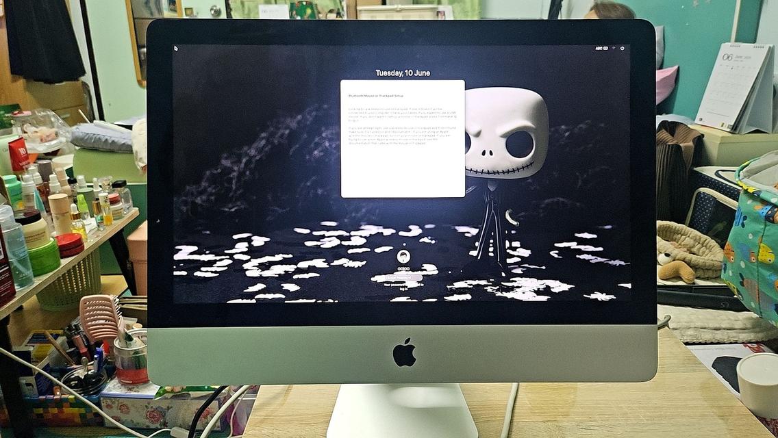 I Mac 2013 (21.5-inch, Late2013)