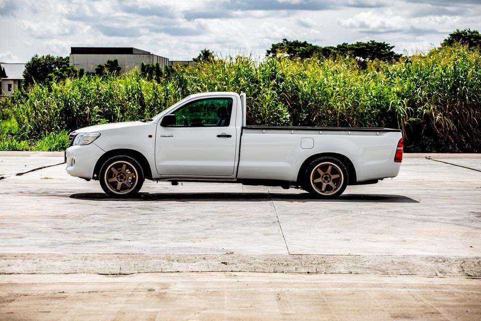 TOYOTA HILUX VIGO 2.7 J STANDARD CAB ปี 2014  10