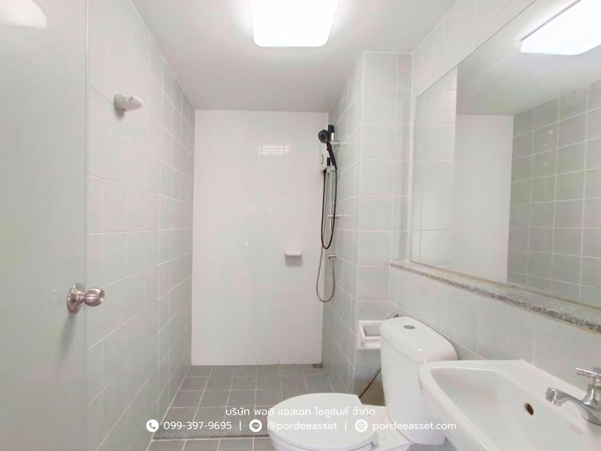 คอนโด แอสปาย สาทร-ตากสิน (บริคโซน) "ห้องมุม" ขนาด 28 ตร.ม. ใกล้รถไฟฟ้า BTS สถานีวุฒากาศ ถ.ราชพฤกษ์ บางค้อ จอมทอง กทม. : Aspire Sathorn-Taksin (Brick Z 9