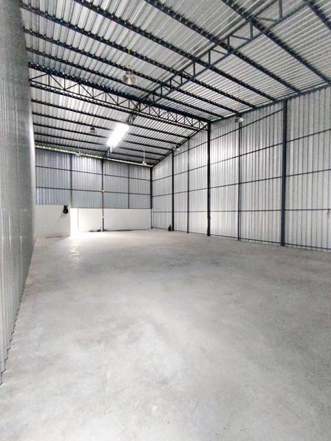 รูป ชัยพฤกษ์ ไทวัสดุ ไฟฟ้า3เฟส 145ตรม โฮมโปร นนทบุรี โกดังสร้างใหม่ 5