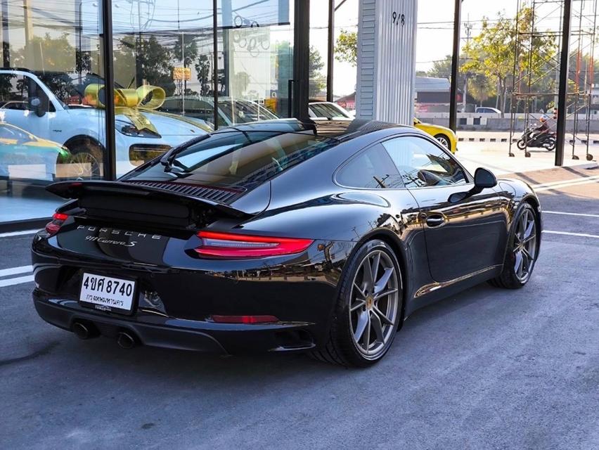 2018 PORSCHE 911.2 CARRERA S COUPE รหัส KPV8740 15