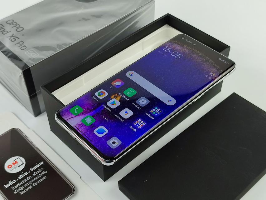 ขาย/แลก Samsung S21Ultra 12/256 Black Snapdragon888 2Sim HK สภาพสวยมาก แท้ ครบยกกล่อง เพียง 22,900 บาท  3