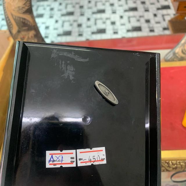 กล่องไม้เก่า กล่องดนตรีสำหรับใส่เครื่องประดับ 2