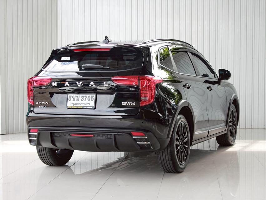 GWM HAVAL JOLION 1.5 HYBRID SPORT EXTERIOR 2024 9
