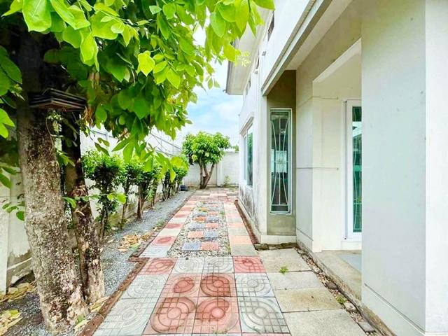 บ้านเดี่ยวให้เช่า 3 นอน ติวานนท์-ราชพฤกษ์ โรบินสัน ราชพฤกษ์ 2.5 กม. 2 น้ำ 51 ตร.วา. MRT คลองบางไผ่ 5 กม. 2