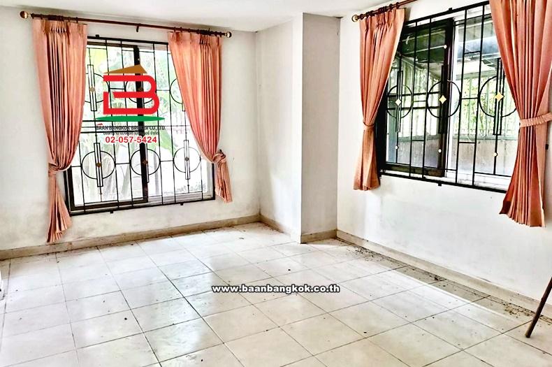 บ้านเดี่ยว เนื้อที่ 42.1 ตรว. หมู่บ้านสินทรัพย์ 2 ใกล้โลตัสคลอง 4เขตธัญบุรี ปทุมธานี 4