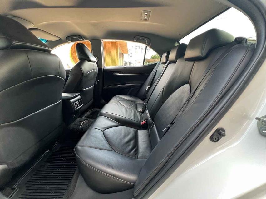 TOYOTA CAMRY 2.0 G 2020  12