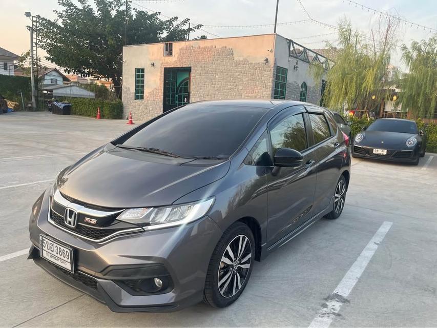 2019 Honda Jazz 1.5 RS Top 2