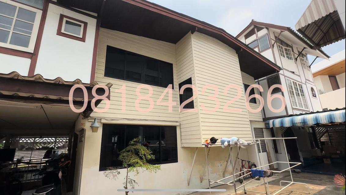 🏡ขายบ้าน 134 ตรว. ปรีดีย์ 26 สุขุมวิท 71 ( BTS พระโขนง) 6