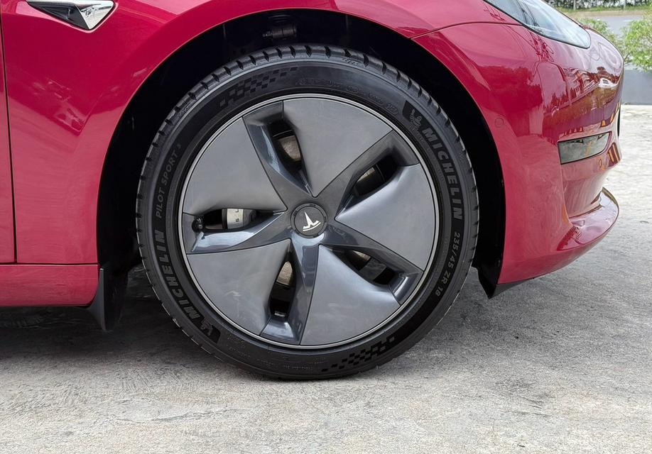 ปี 2020 TESLA MODEL 3, STANDARD PLUS
โฉม ปี19-ปัจจุบัน สีแดง รถเกรย์มาเก็ต รูปที่ 15