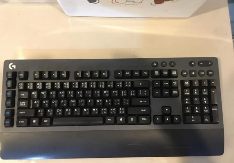 คีย์บอร์ด Logitech G613 Wireless Mechanical Gaming Keyboard | ENNXO