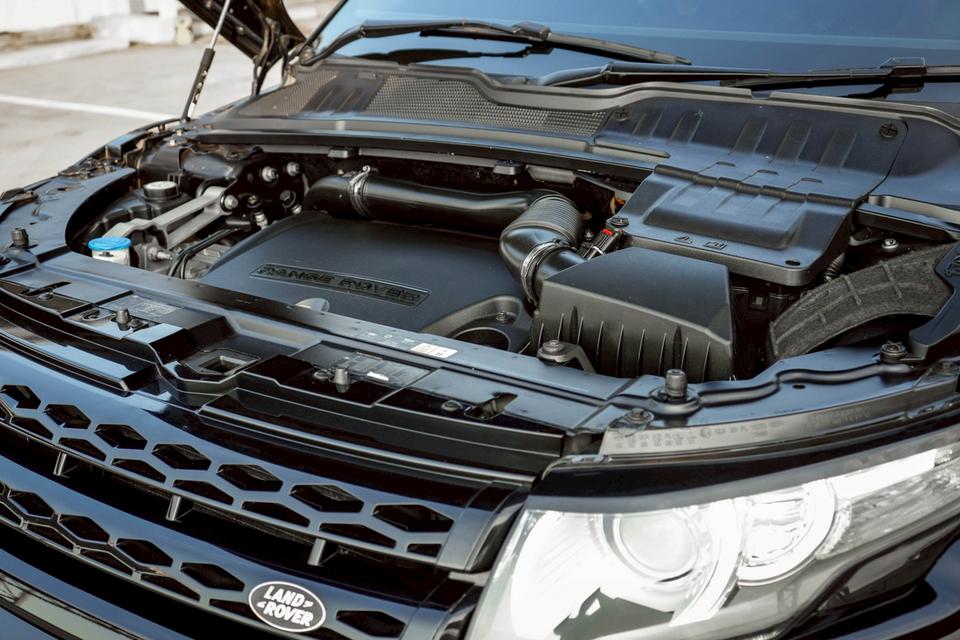 Land rover Evoque 2.2 SD4 AT 3