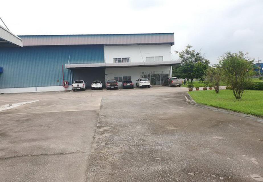 Factory for sale at Ban Bueng, motorway no. 344 (Klang – Ban Bueng) Ban Bueng District, Chonburi 2
