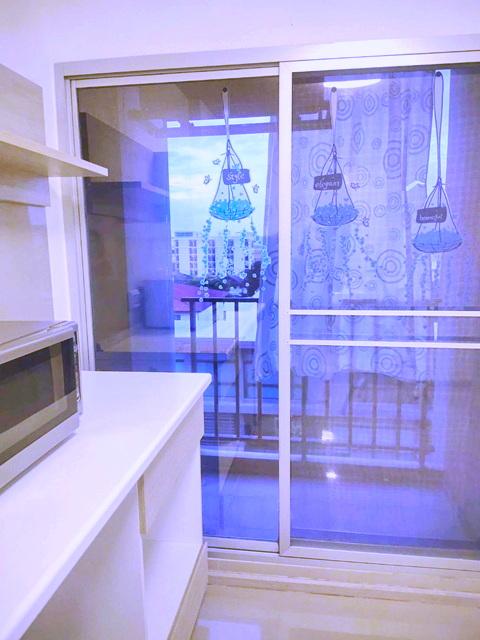 ตลาดกลางแฮปปี้แลนด์ 400 ม. ให้เช่าคอนโด แอสปาย ลาดพร้าว 113 MRT บางกะปิ 200 ม. ชั้น7 พร้อมเฟอร์ฯ 1นอน ตะวันนา 300 ม. 5