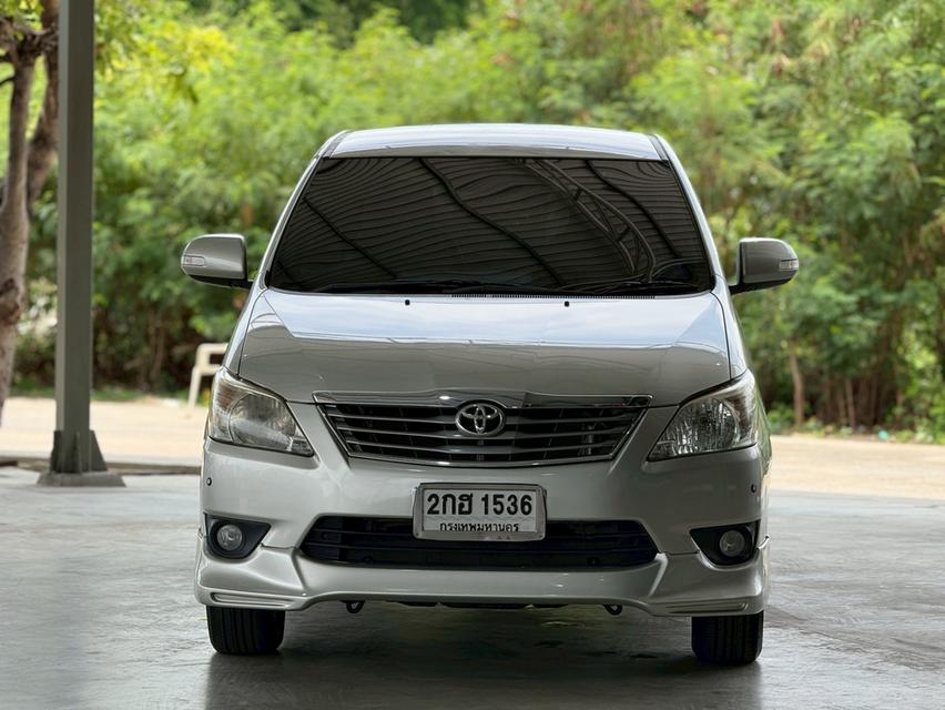 2014 TOYOTA INNOVA 2.0V | ENNXO