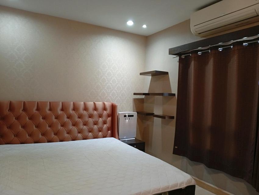 ♦️ ให้เช่าทาวน์โฮม 3 ชั้น โครงการ The Connect Up 3 ซอยเฉลิมพระเกียรติ 67 ใกล้ Pan-Asia International School 3