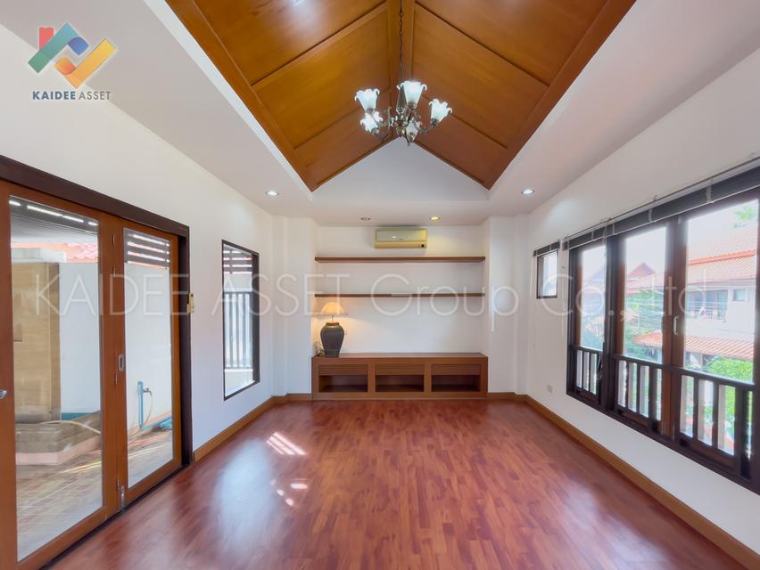 บ้านอบอุ่น บางใหญ่ | บ้านเดี่ยว เสาธงหิน ติดถนน กาญจนาภิเษก 13