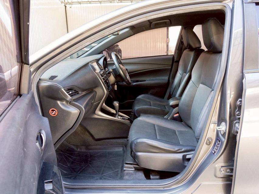 Toyota yaris 1.2 Sport ปี 2020 ♨️ ประกันเครื่องเกียร์หลังการขาย3ปี ♨️ รูปที่ 7