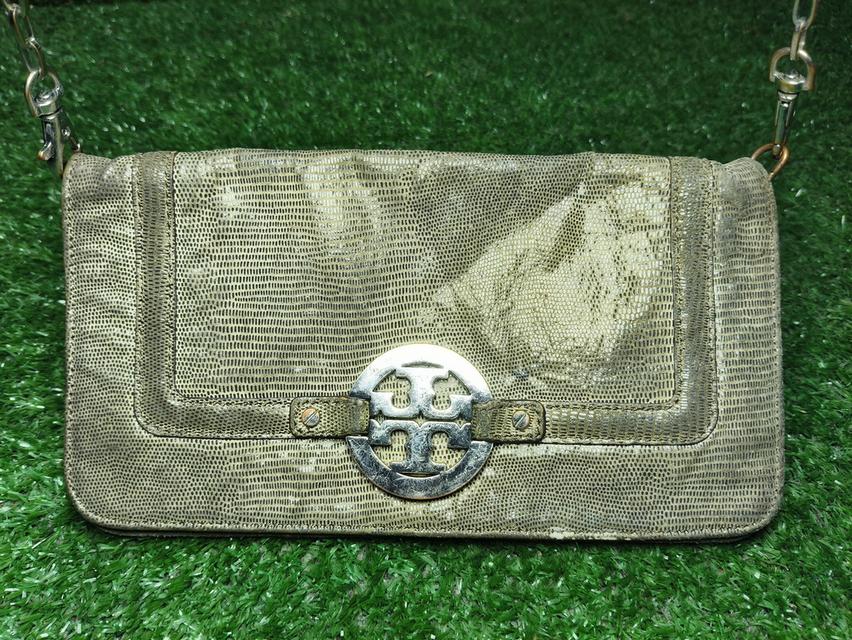 Tory Burch Crossbody Chain Wallet Bag