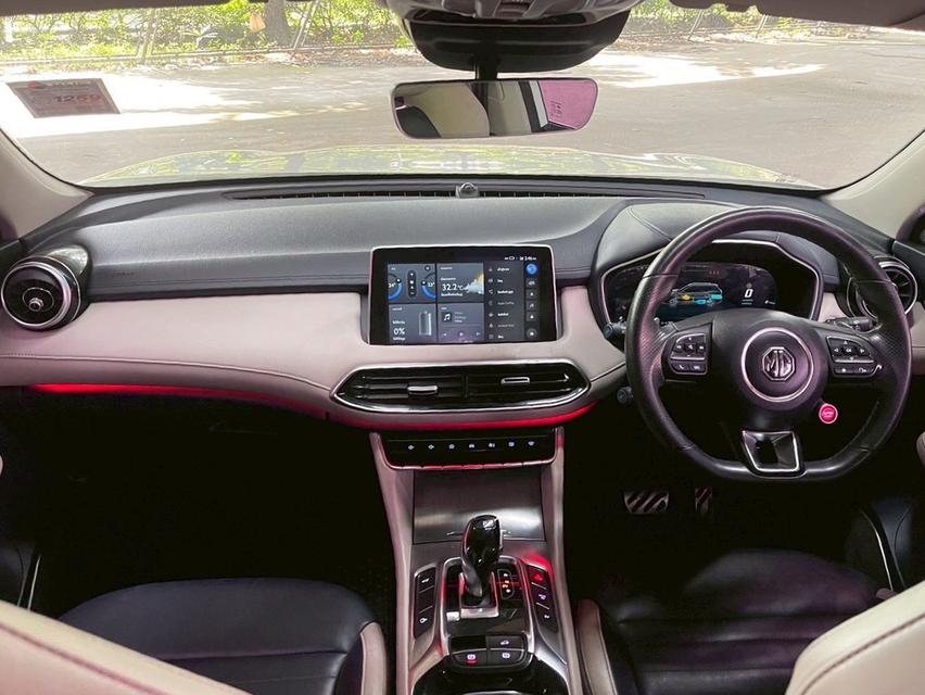 MG HS Phev 2.5X ปี21 10