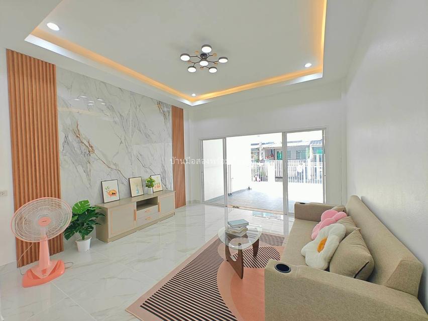 หมู่บ้านรินทิชา ซอยร่มเกล้า 6 10