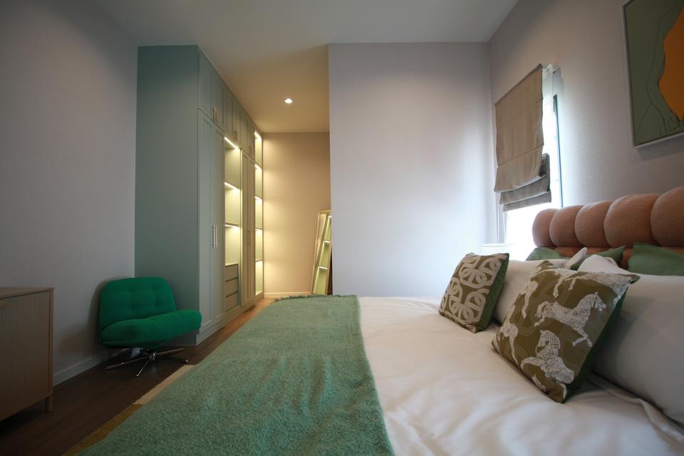 ขายและเช่าบ้านเดี่ยว 2ชั้น โครงการเศรษฐสิริ บางนา กม.10 18