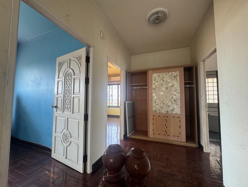 ขายบ้านเดี่ยว 2ชั้น พื้นที่เยอะ ราคาถูก 17