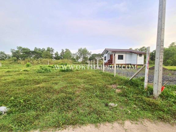 บ้านพร้อมที่ดินถมแล้ว ใกล้ถนนรังสิต-นครนายก คลอง14 ธัญบุรี ปทุมธานี 7