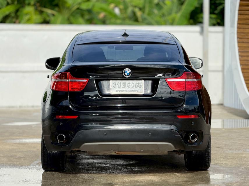 BMW X6 xDrive 35i โฉม E71 2009
