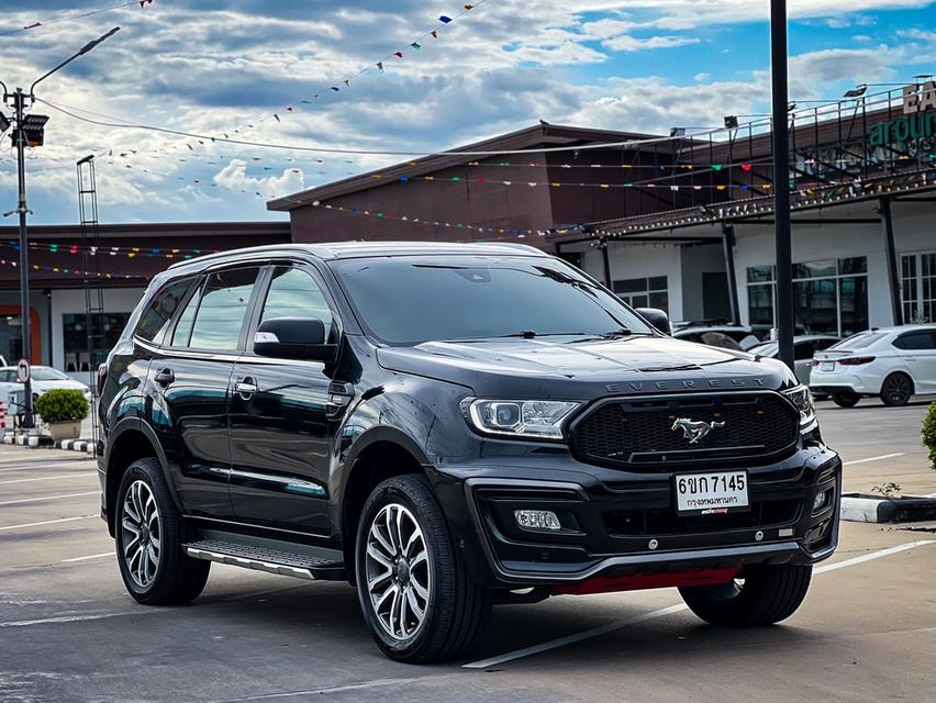 Ford Everest 2.0Bi-Turbo ปี20