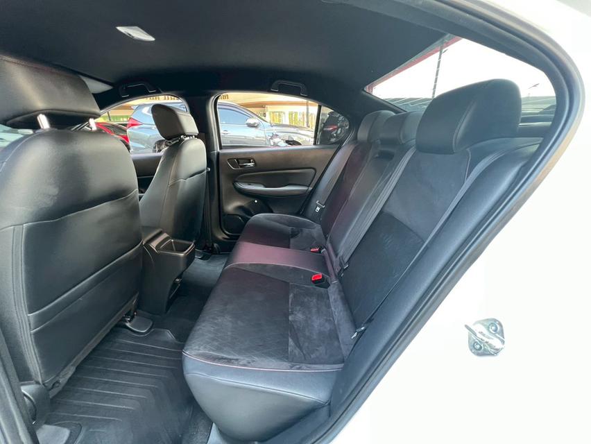 HONDA CITY 1.0 RS ปี 2020 โฉม ปี19-ปัจจุบัน (4D) รูปที่ 11