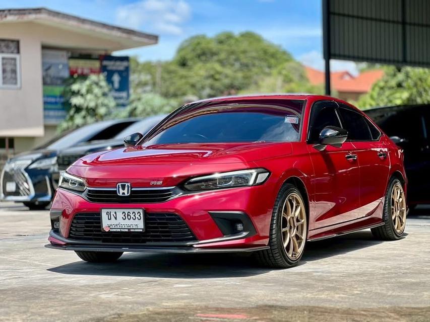 HONDA CIVIC FE 2.0 e:HEV RS 2022 