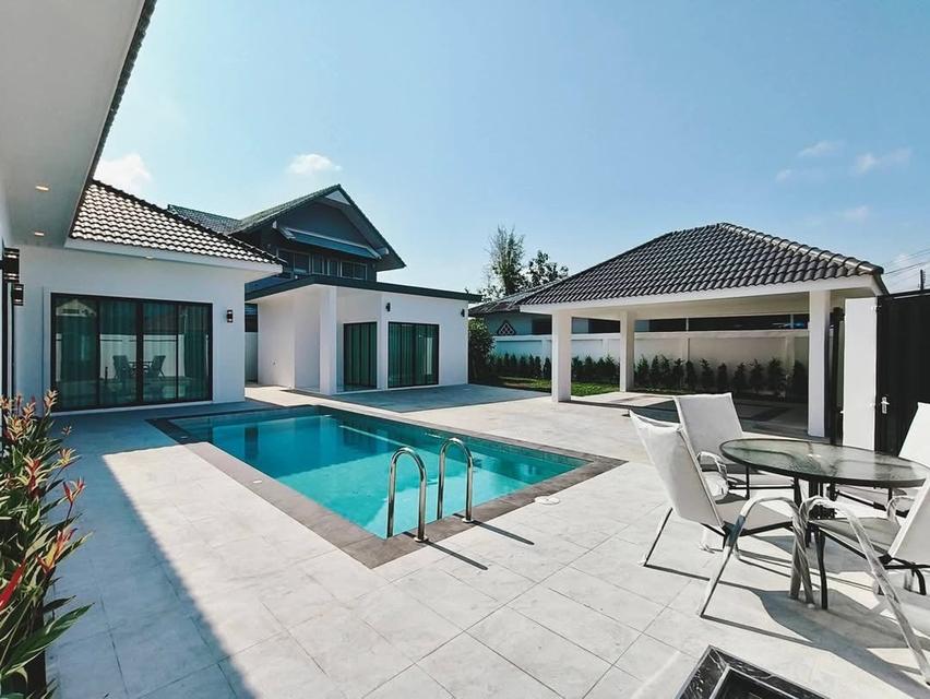 บ้านพัทยาราคาถูก บ้านบ้านพัทยาราคาดี บ้านสวยพัทยา บ้านพลูวิลล่าพัทยา 9