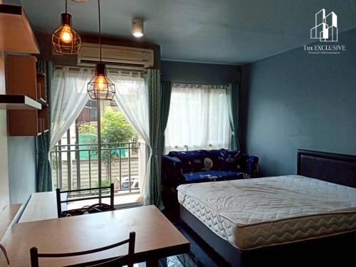 ขายคอนโด ไอริส แอเวนิว อ่อนนุช-สุวรรณภูมิ อาคาร 3 ชั้น 2 #ฟรีโอน #ฟรีจดจำนอง 1