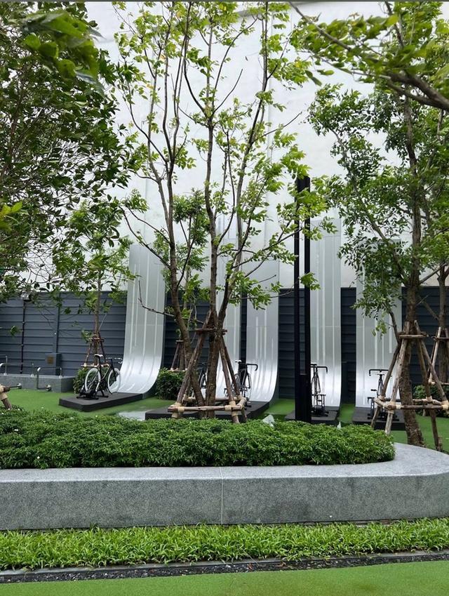 ขายคอนโด The Tree Pattanakarn-Ekkamai ชั้น 25 ทำเลดี เดินทางสะดวก ใกล้ ม.รามคำแหง,สนามบินสุวรรณภูมิ (เจ้าของขายเอง) 9