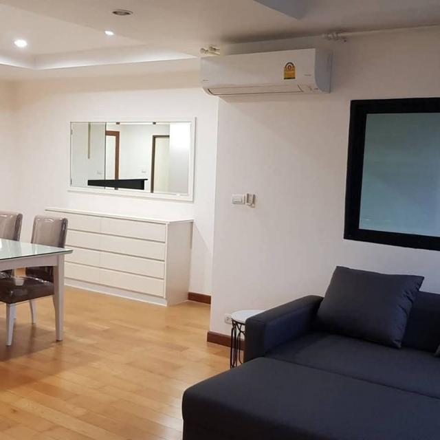 ให้เช่า คอนโด สาธร การ์เด้นส์ คอนโด  ชั้น 19 ตึก B ขนาด 64 ตรม. 30,000 บาท-เดือน 1